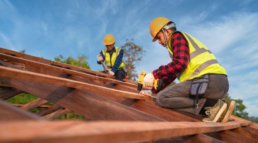 Expert tile roof repair services in Clyde, NY